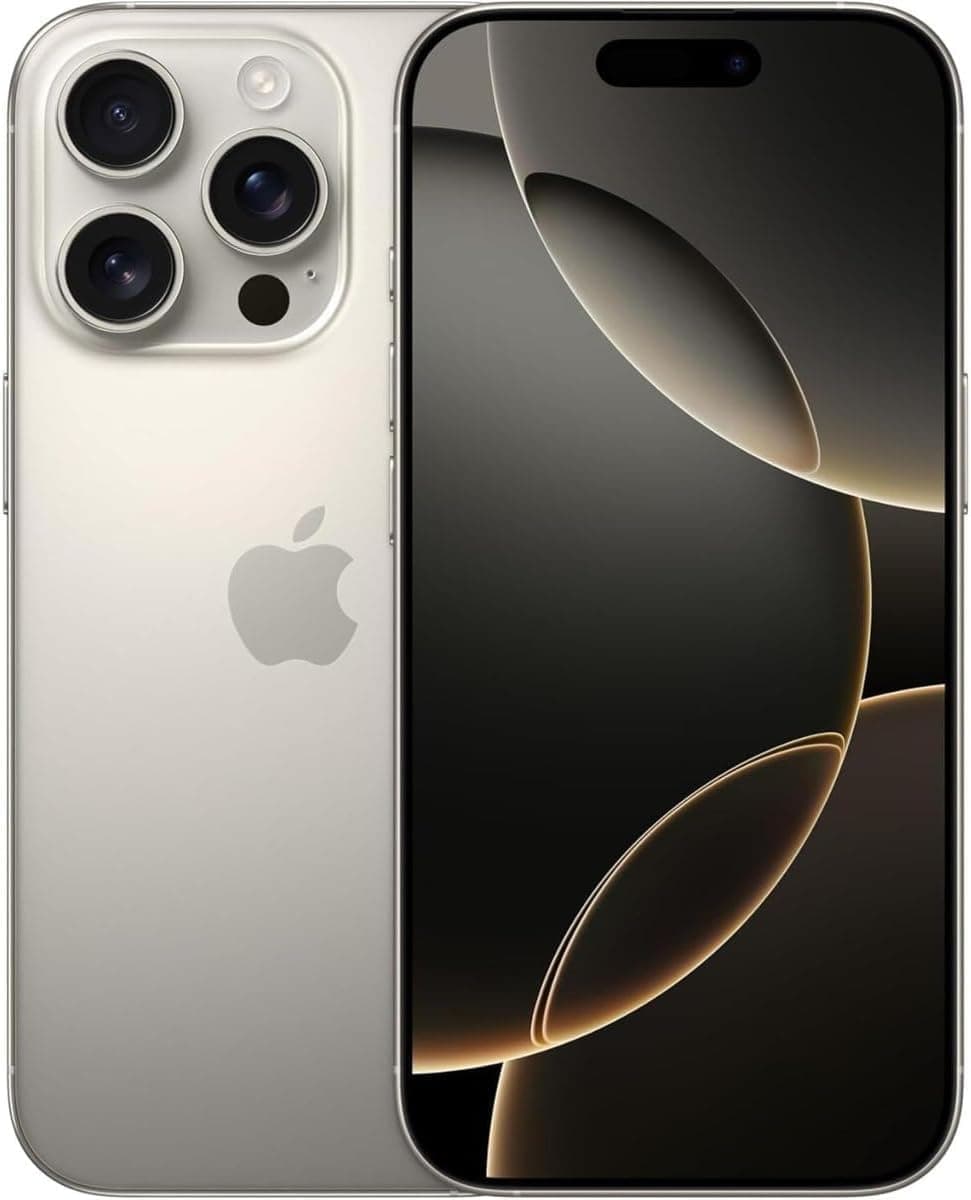 Apple iPhone 16 Pro 128GB - Carrier Unlocked, B Grade, 40 Units, Tokyo, JP